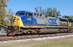 CSX 430